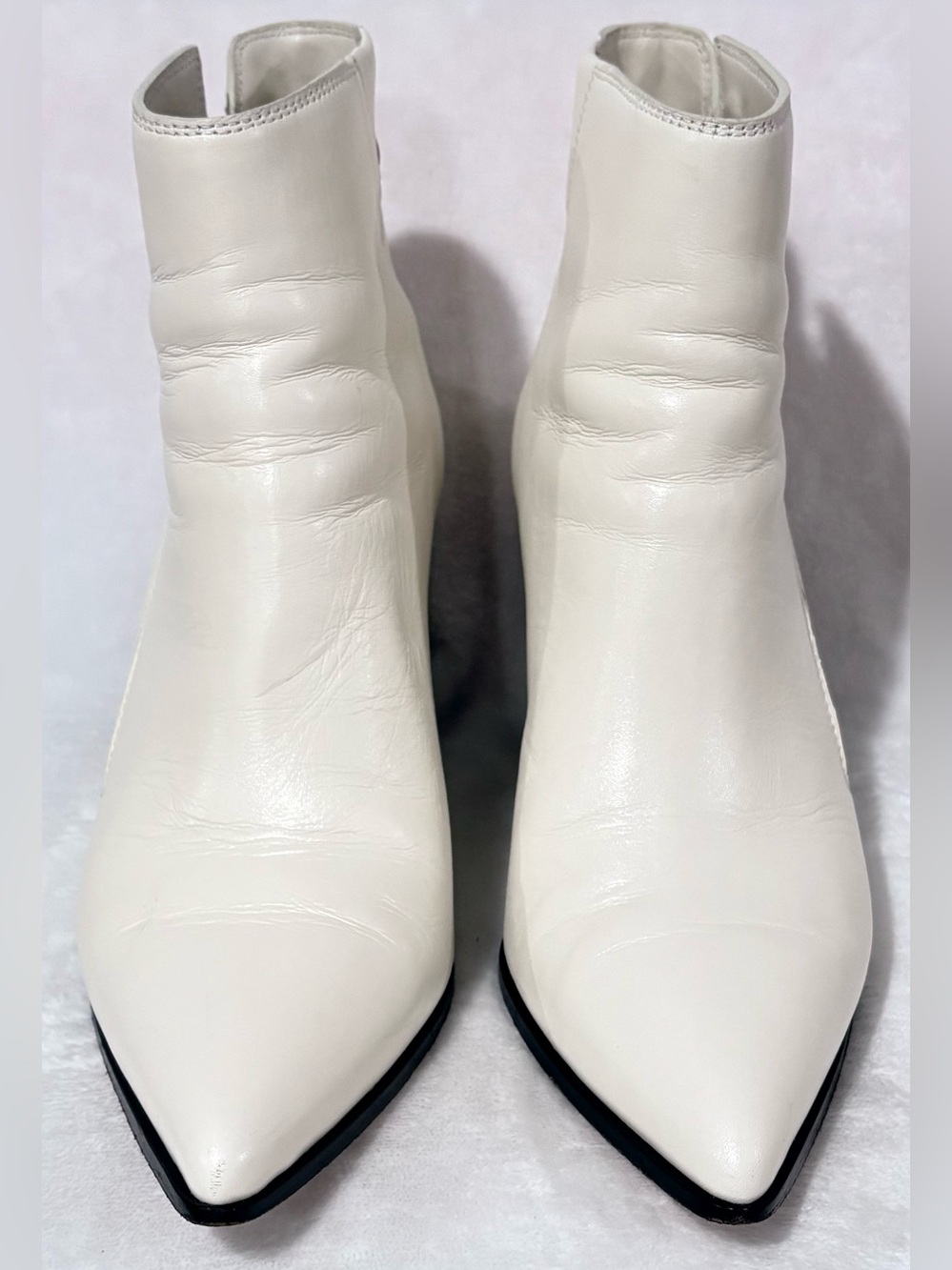 PAIGE Pointed Booties - Picture 2 of 6